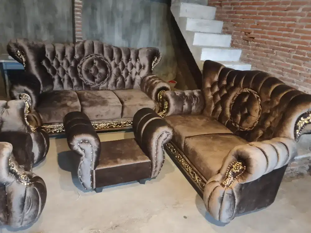 Sofa Selini 321 + Meja