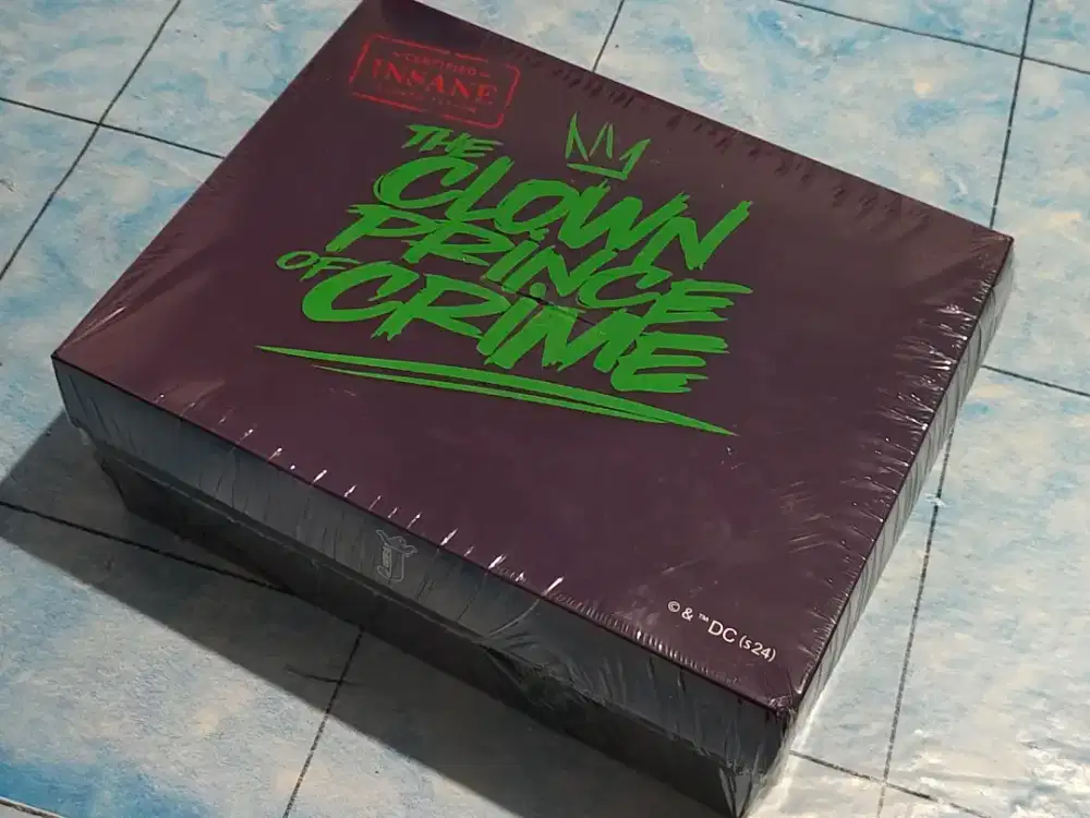 Sepatu Aero Street Joker Baru Segel Limited Edition Termurah