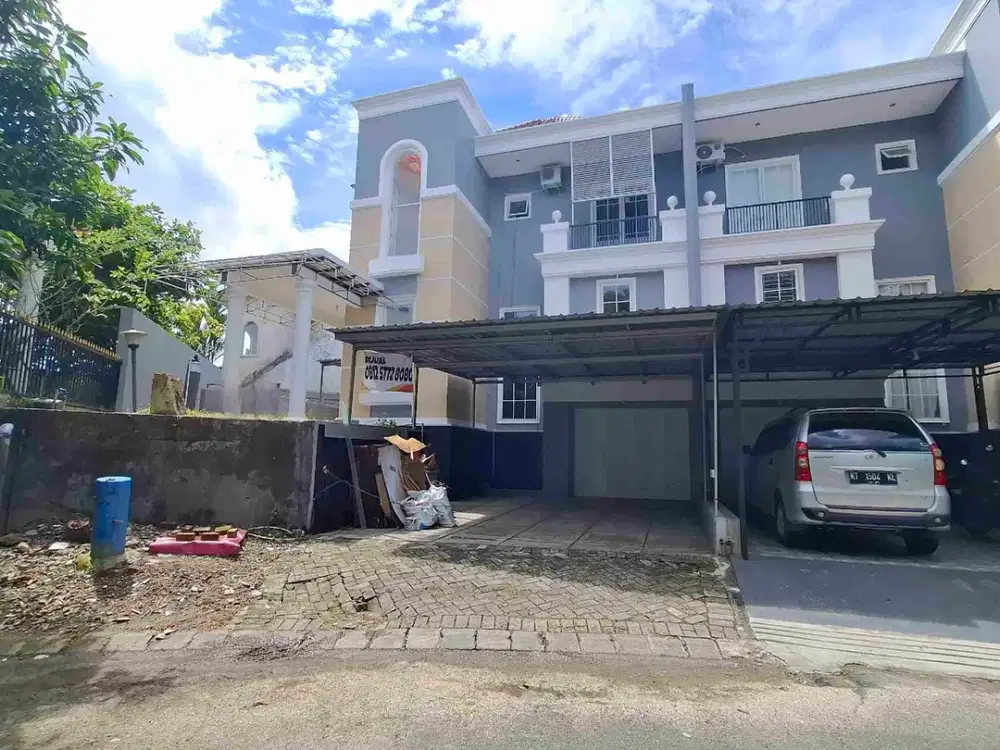 Dijual Rumah Ciputra Balikpapan
