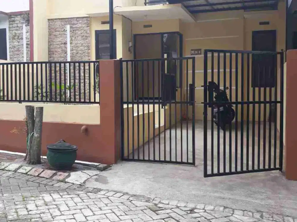 RUMAH MINIMALIS TIRTASANI MALANG