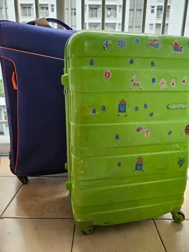 Koper American Tourister Bundle 2