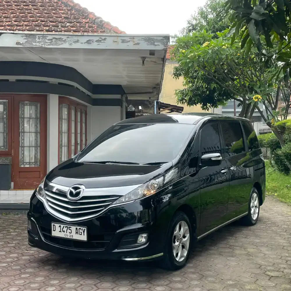 Mazda Biante 2.0 Skyactiv At 2017