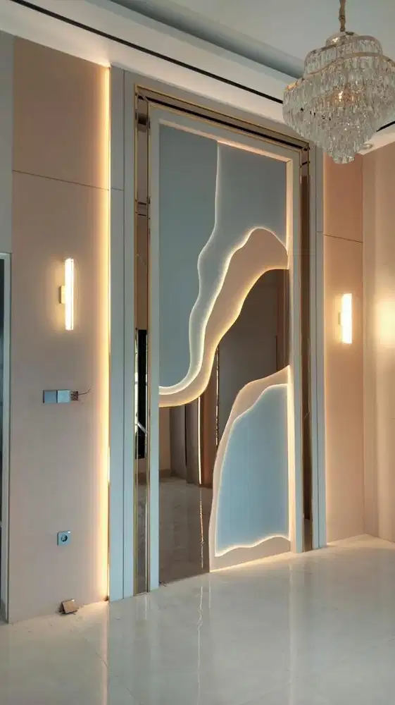 Wallpanel / interior custom / furniture custom