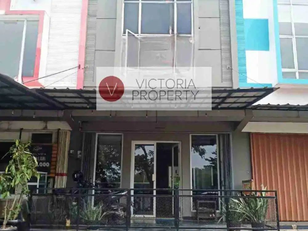 Ruko Siap lokasi Strategis di Metland Transyogi Cileungsi