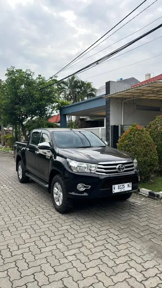 Toyota Hilux Revo G 2020 Double Cabin 4x4