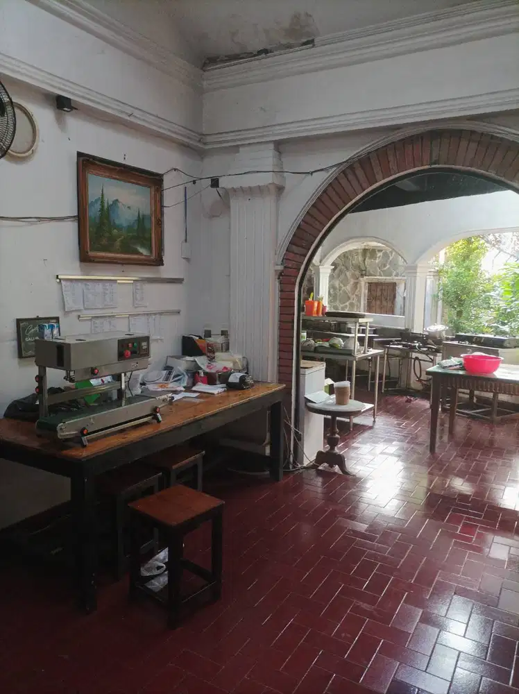 Operasional dan kitchen crew