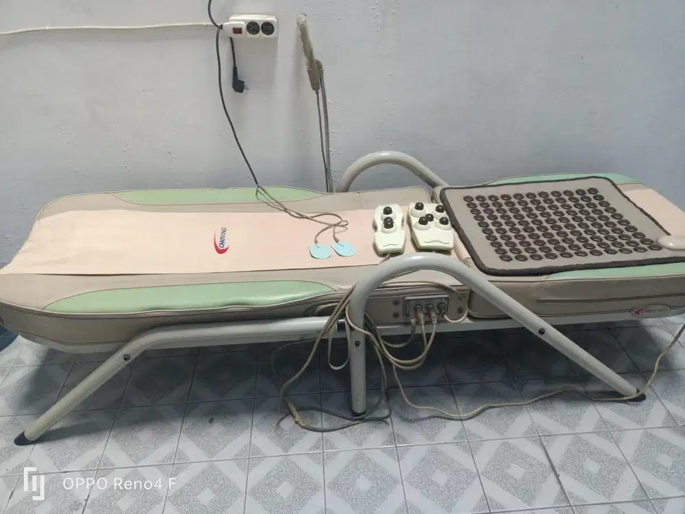 Dijual cepat alat teraphy choyang