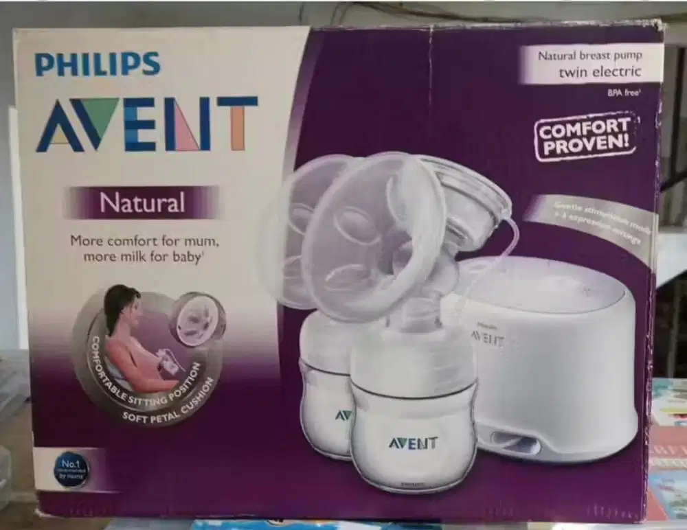 Pompa ASI Philips Avent Natural