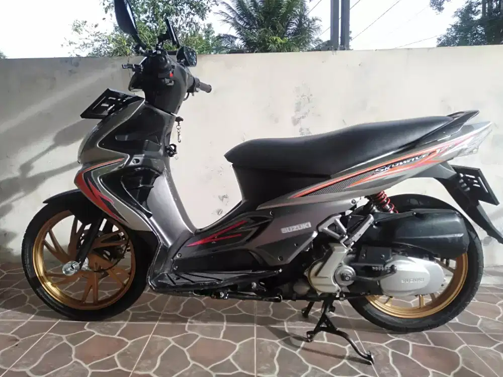 Suzuki Skywave 125