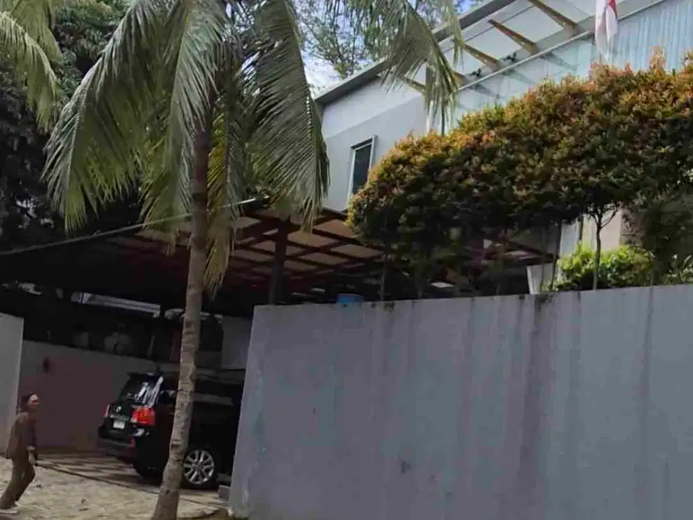 DIJUAL RUMAH MEWAH DI TAMAN TIRTA GOLF BSD