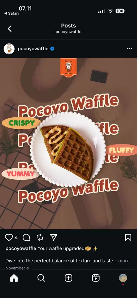 DICARI PEGAWAI POCOYO