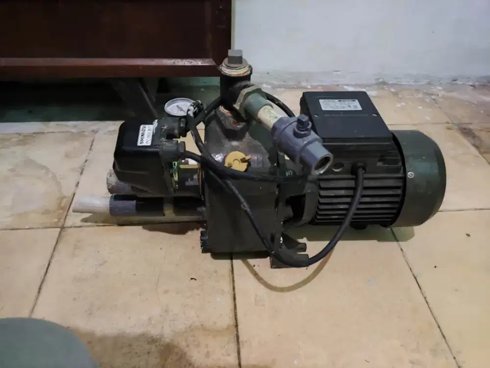 Jet pump shimizu pc 503 bit