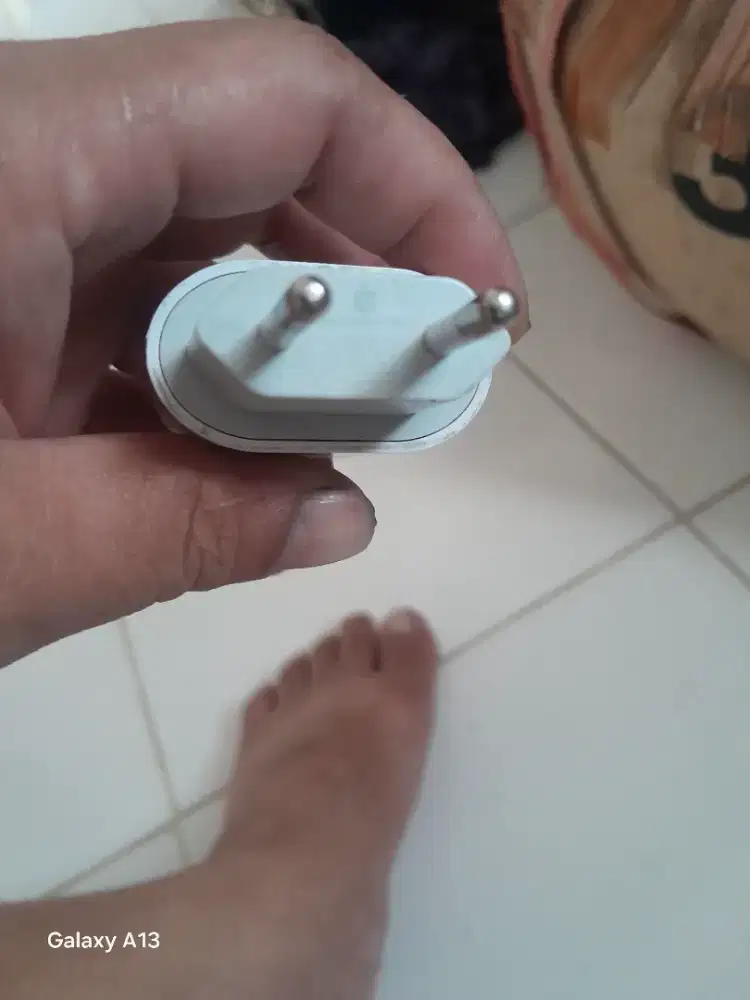 Kepala charger iphon  original 20watt fast charging