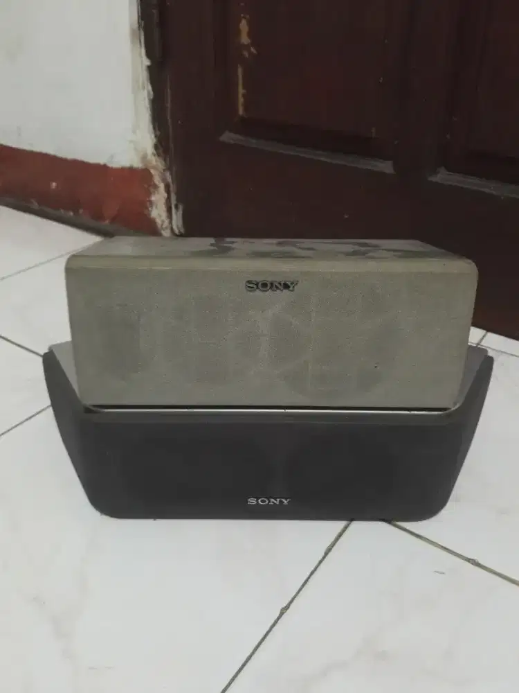 Speaker centre sony FLX7 n FLX9