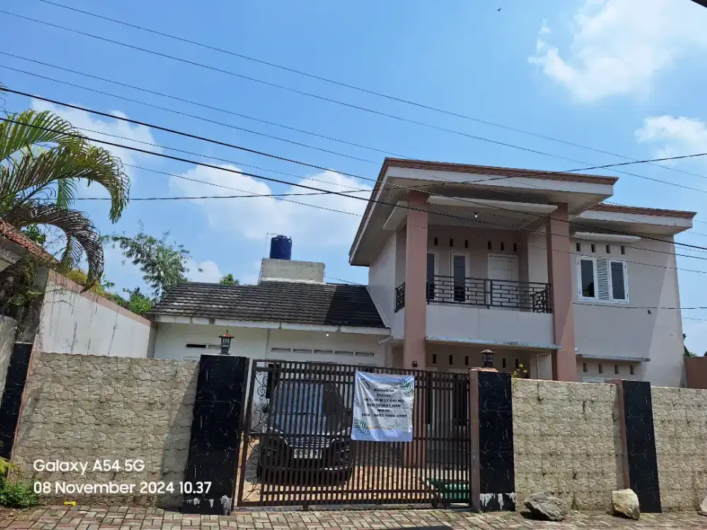 Dijual Rumah Masa Depan