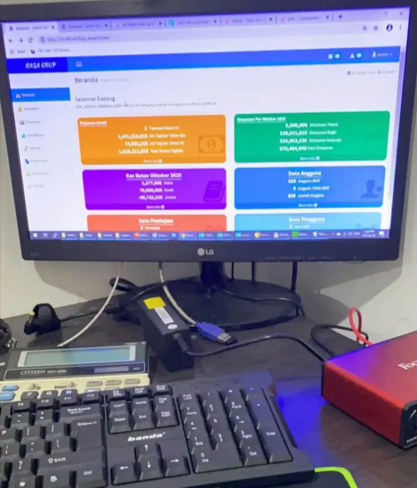 SERVIS KOMPUTER PANGGILAN RUMAH/KANTOR (Rp. 75.000 / Unit)