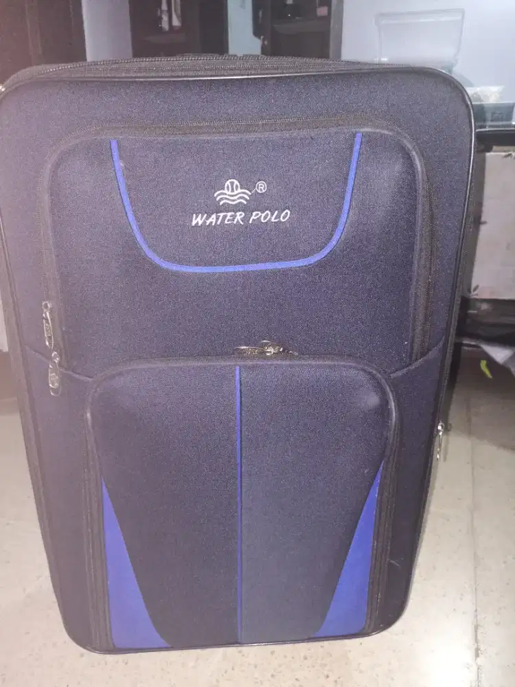 Jual koper polo kanvas uk.24 inch