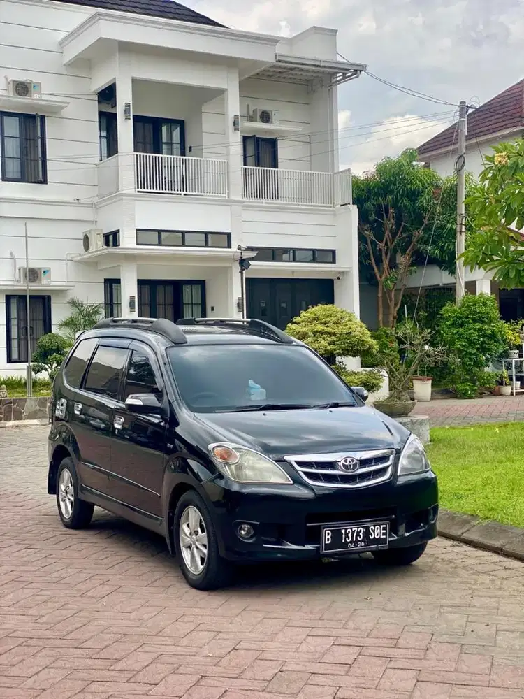 Avanza up G vvti 2011 Ori