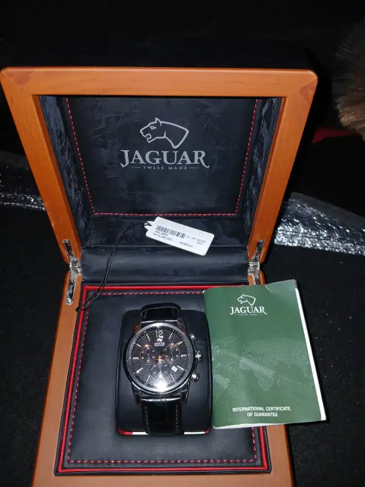 Jualll Jam Tangan Jaguar