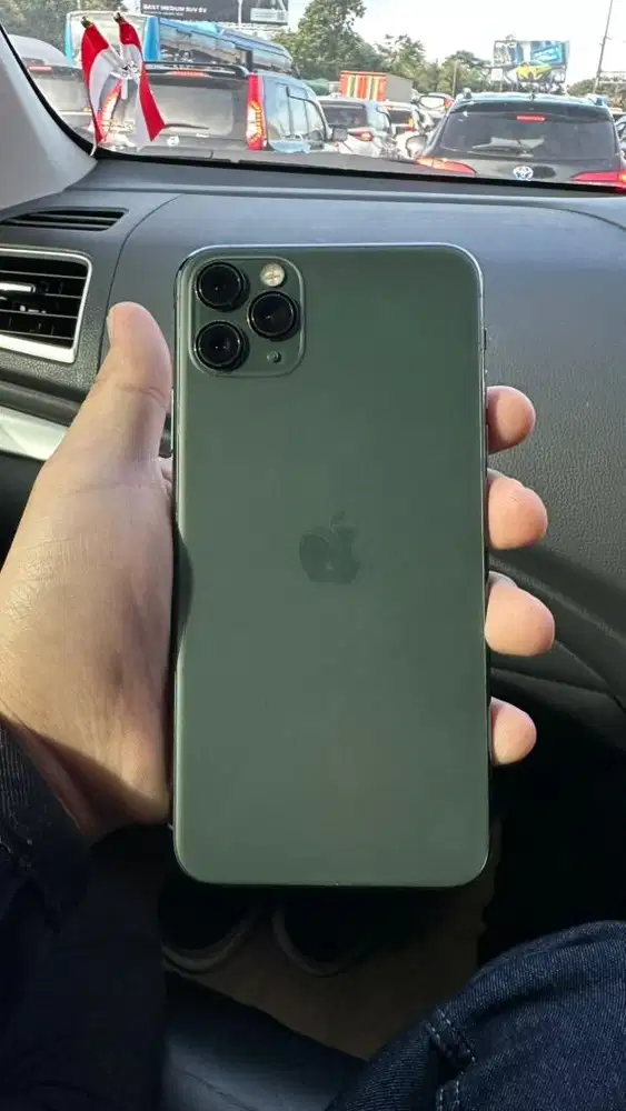 IPHONE 11 PROMAX 256 INTER ALL SIM