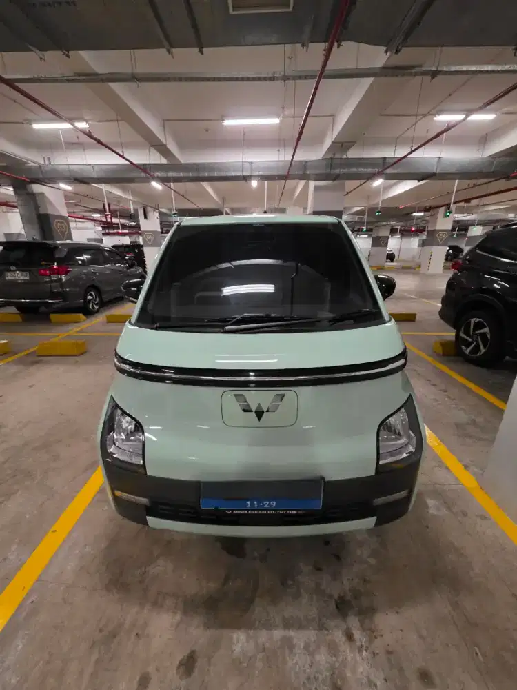 Wuling Air Ev Long Range 2024