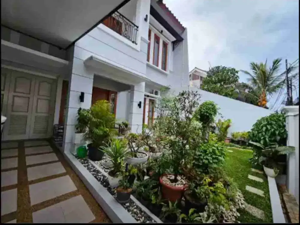 JUAL CEPAT ‼️ RUMAH MEWAH DI DUREN SAWIT - KLENDER