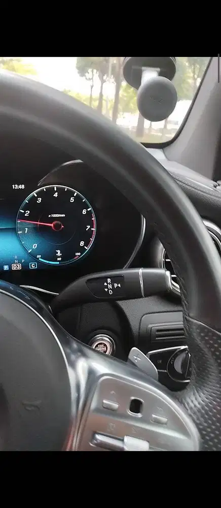 Mencari pekerjaan sebagai supir