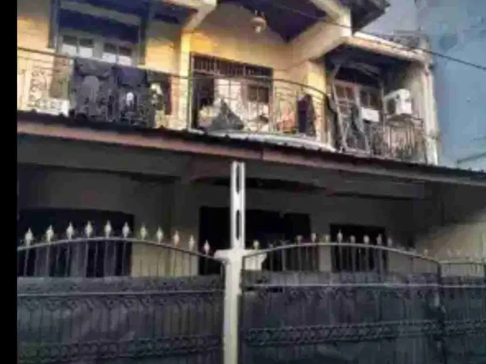 RUMAH 2 LANTAI DI HARAPAN BARU 1 BEKASI BARAT - 1KM SETASIUN CAKUNG