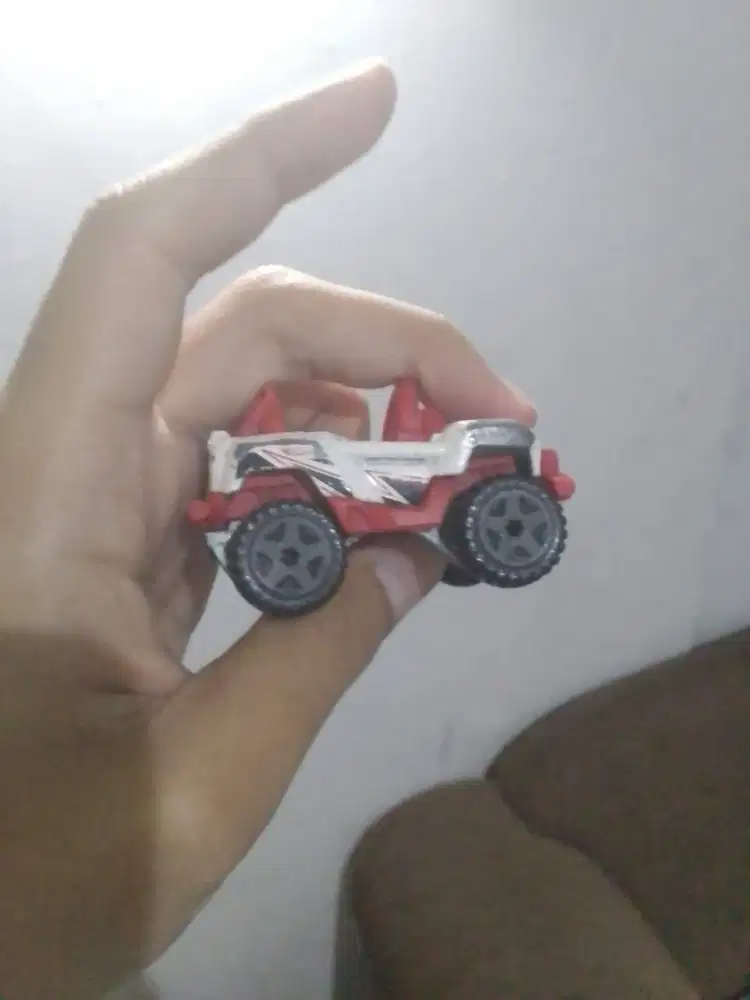 Hotwheels Bogzilla. Diecast/Mobil Mainan. COD Stasiun JABODETABEK