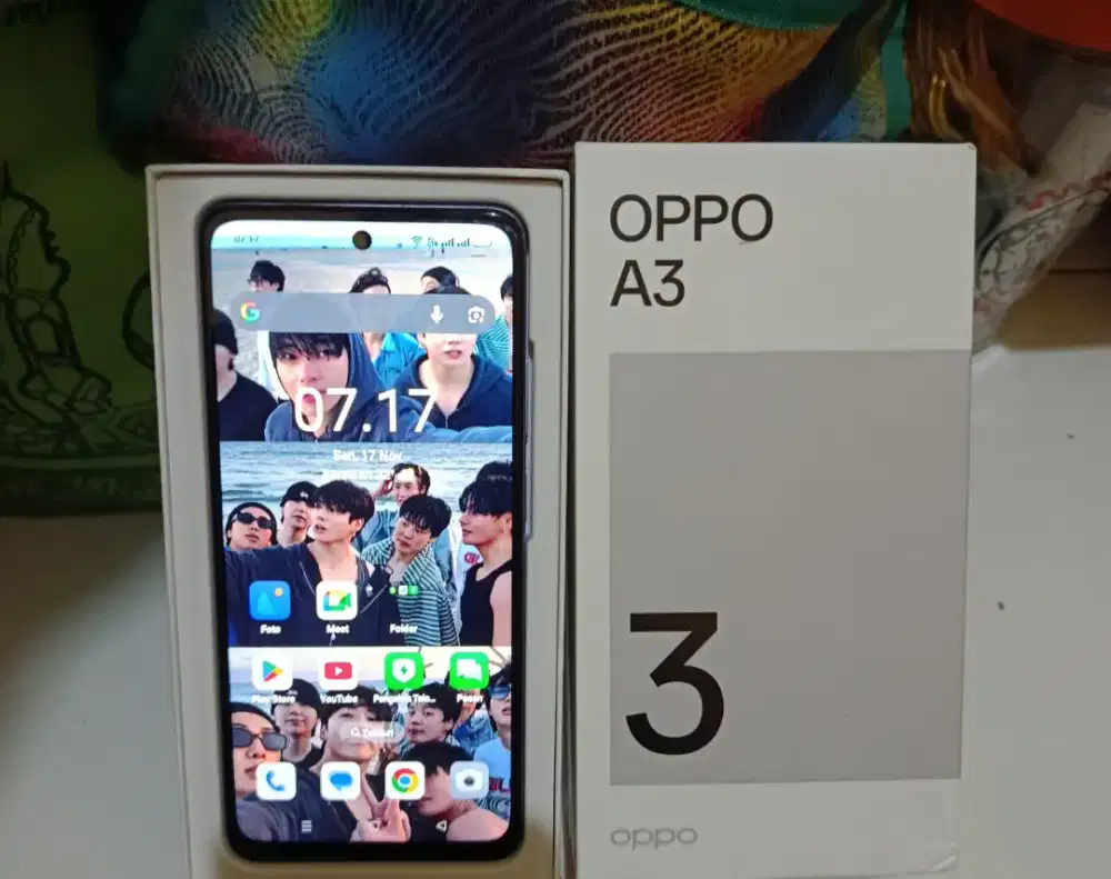 Oppi A3 ram 8+4/128 original bukan mobile phone seperti naru