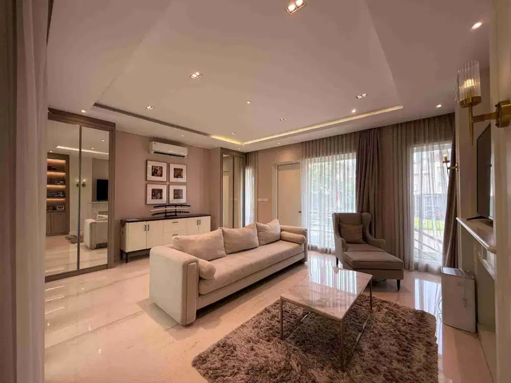 Dijual Rumah Cluster Mozart Symphonia Gading Serpong