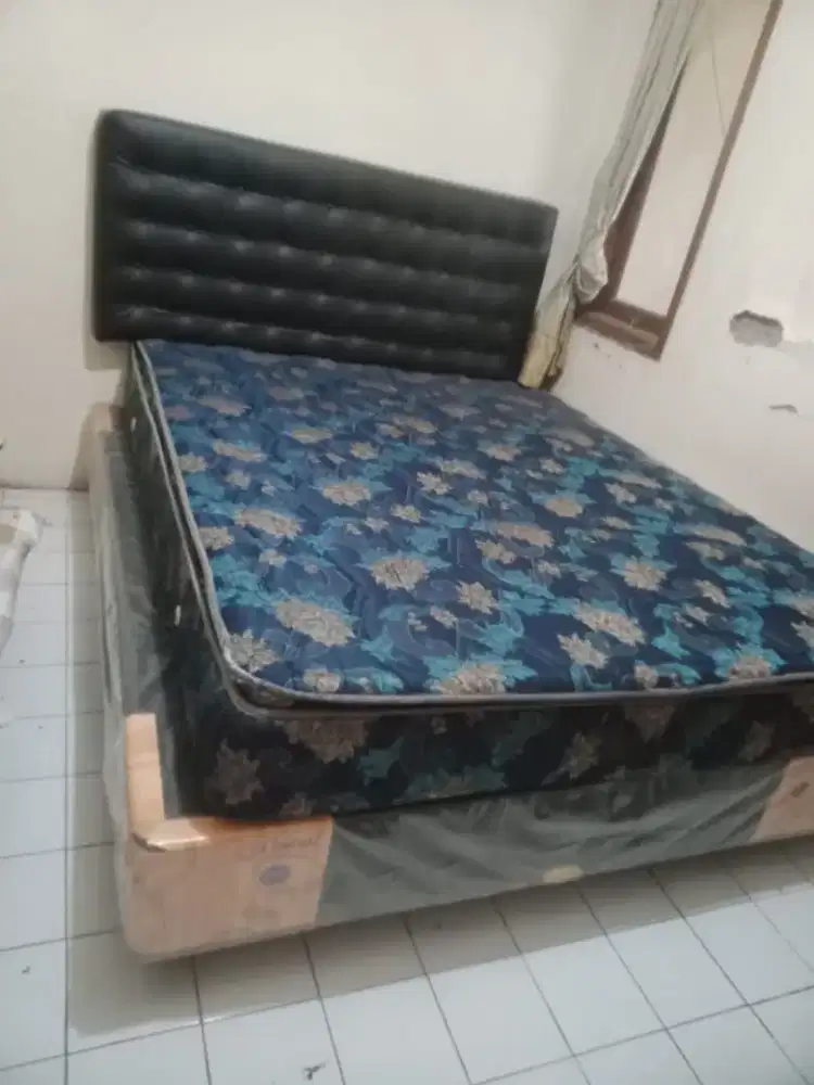Kasur Springbed central
