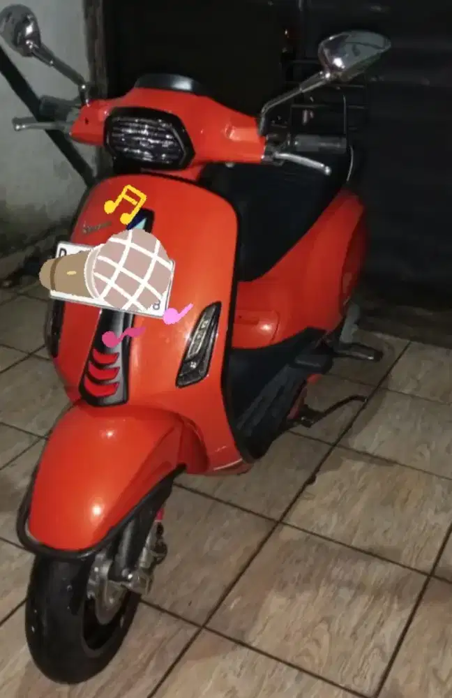 VESPA MATIC SPRINT S 2023