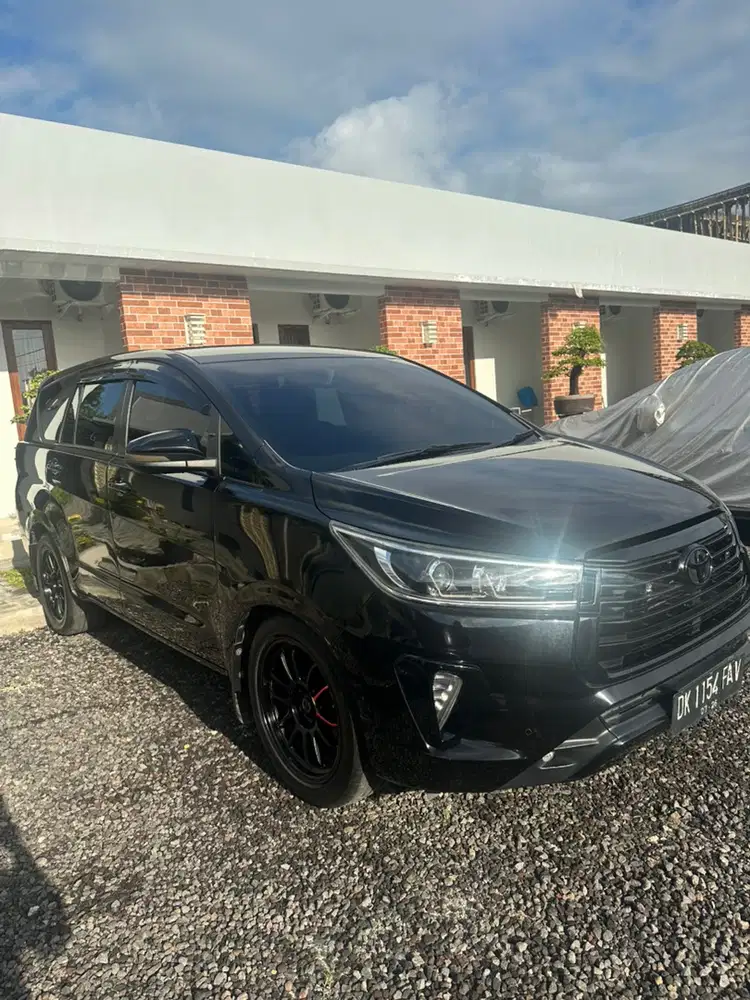 Toyota Kijang Innova 2021 Diesel pemakian pribadi sangat istimewa