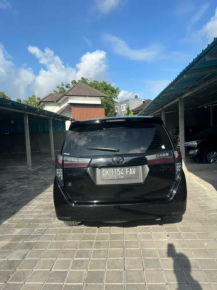 Toyota Kijang Innova 2021 Diesel pemakian pribadi sangat istimewa