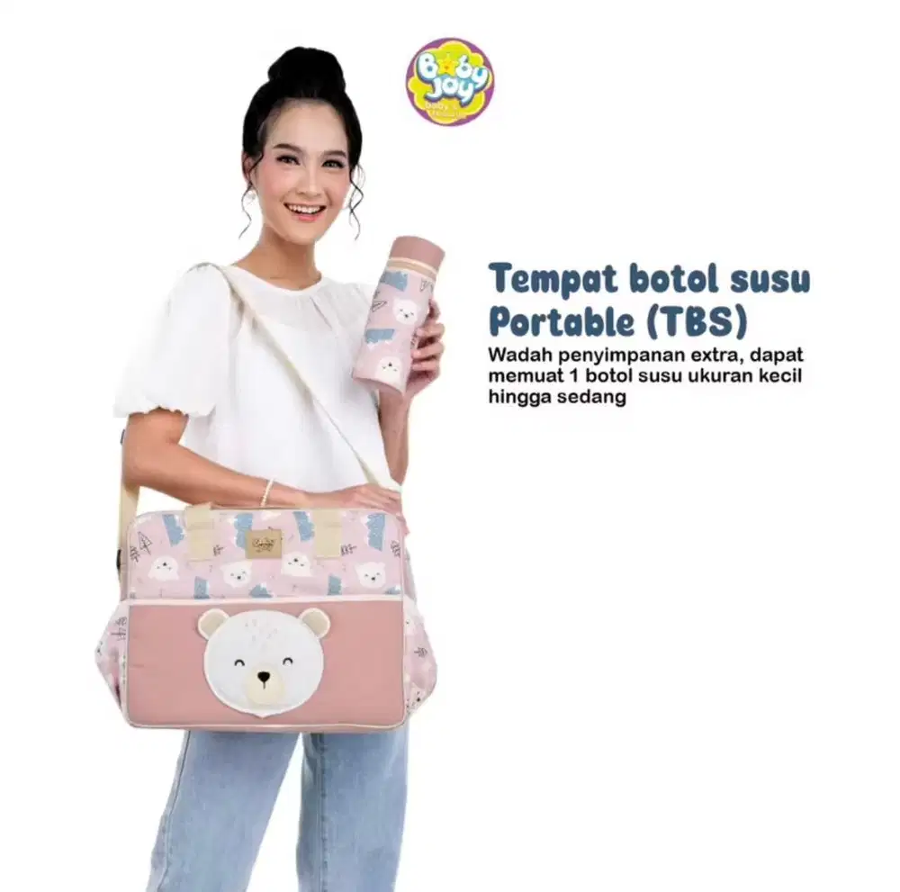 Baby Joy Bag Size Large