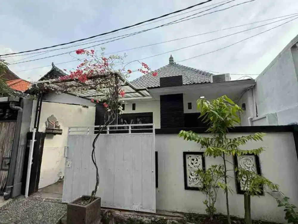 DIJUAL RUMAH LOKASI JALAN GUNUNG ATHENA