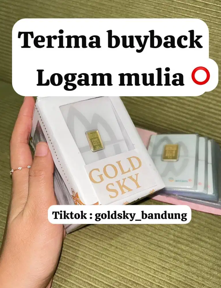 LOGAM MULIA ANTAM