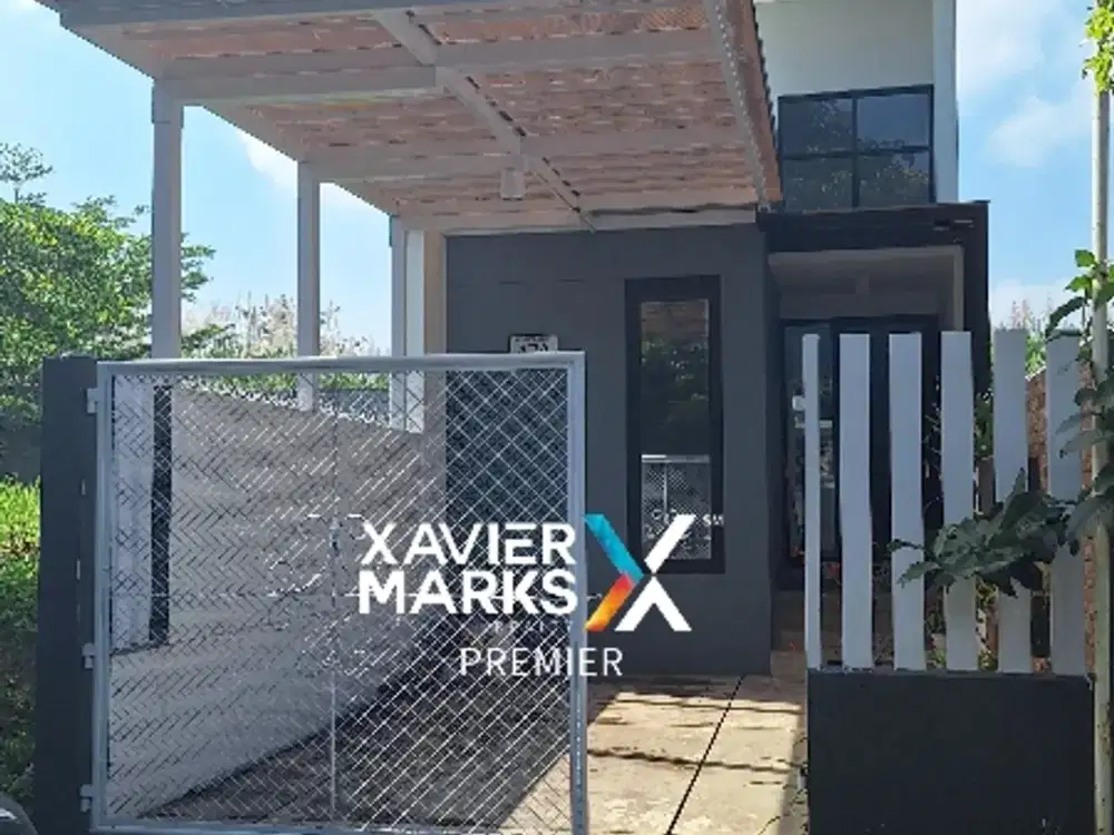 DIJUAL RUMAH DI DENMOZA ARAYA MALANG