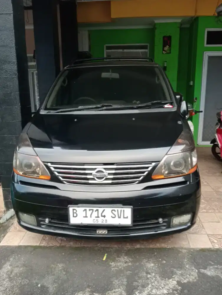 Nissan Serena CT 2006