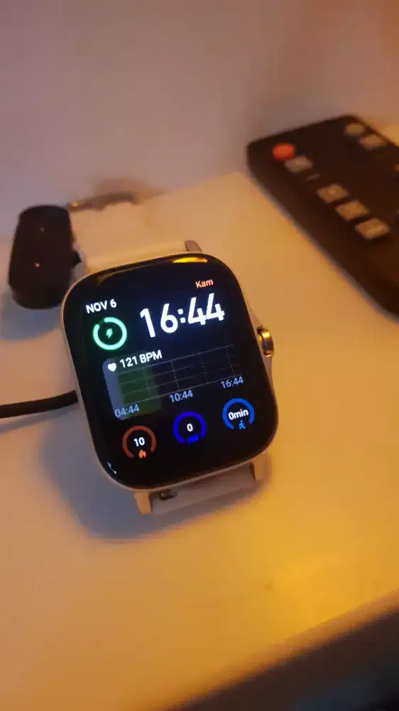 Smartwatch Amazfit GTS 2