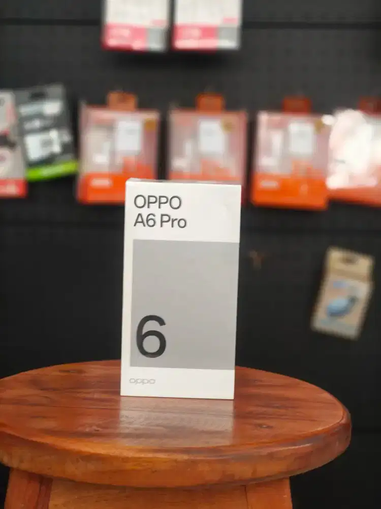 Oppo A6 Pro Ram 8+8/256Gb Terbaru terlaris