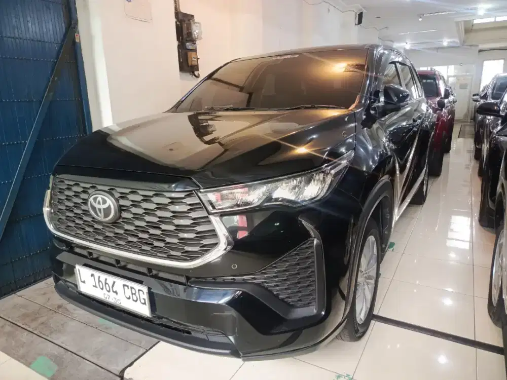 Kijang Inova Zenix 2.0 V Matic 2022 Istimewa!!