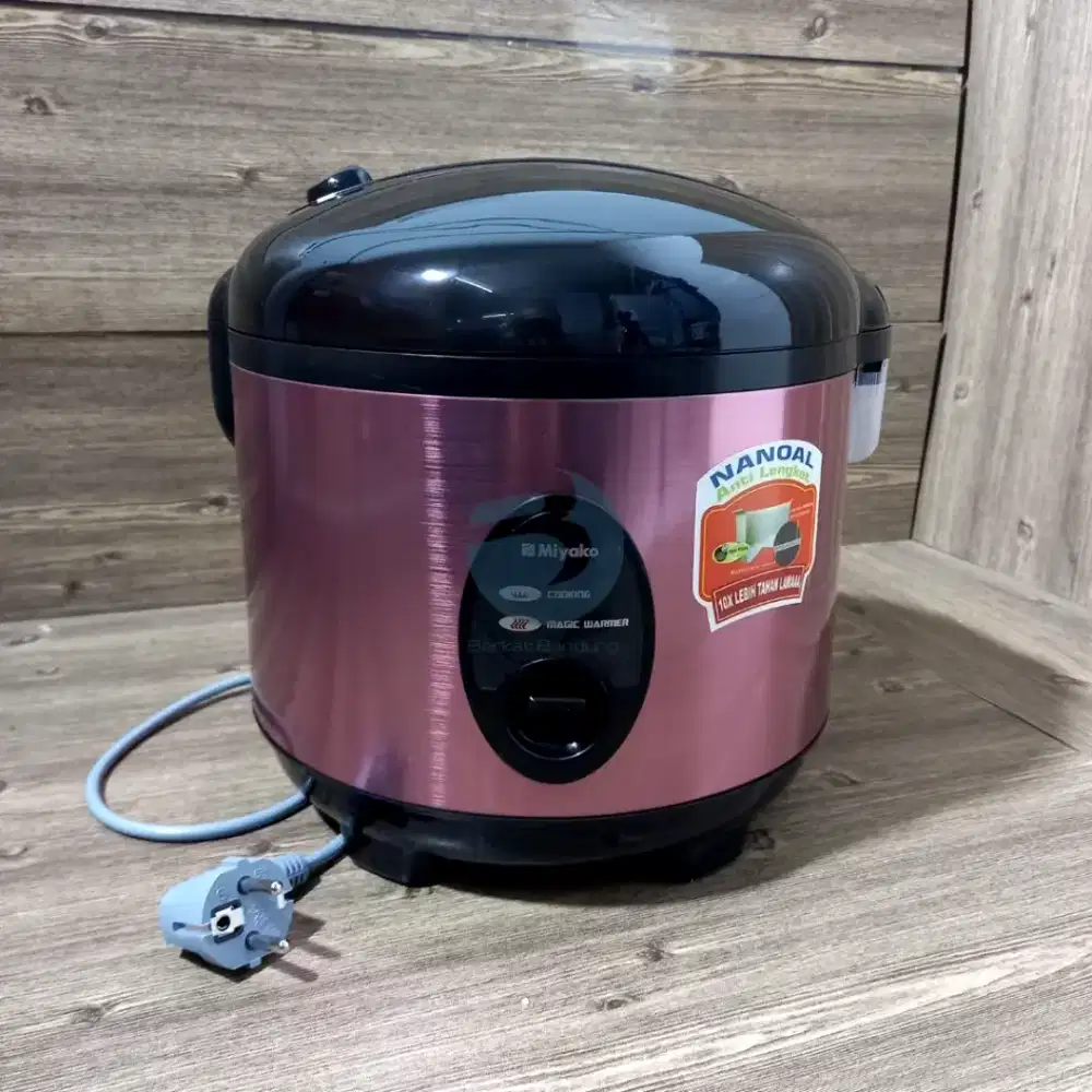 Rice Cooker Miyako 1,8L
