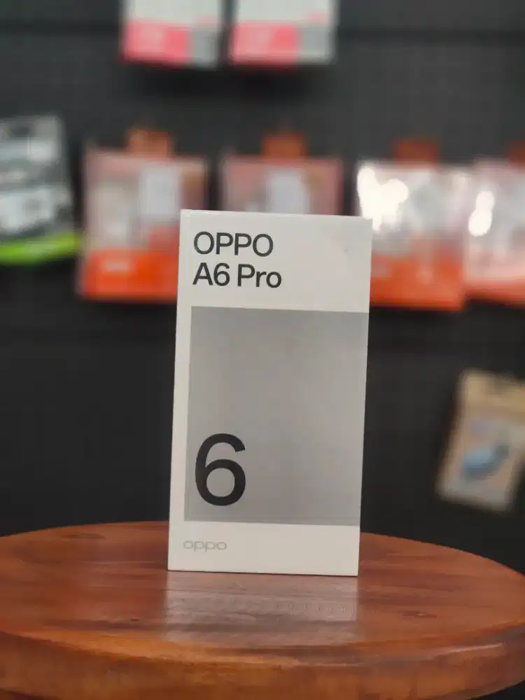 Oppo A6 Pro Ram 16/256Gb Baru segel official