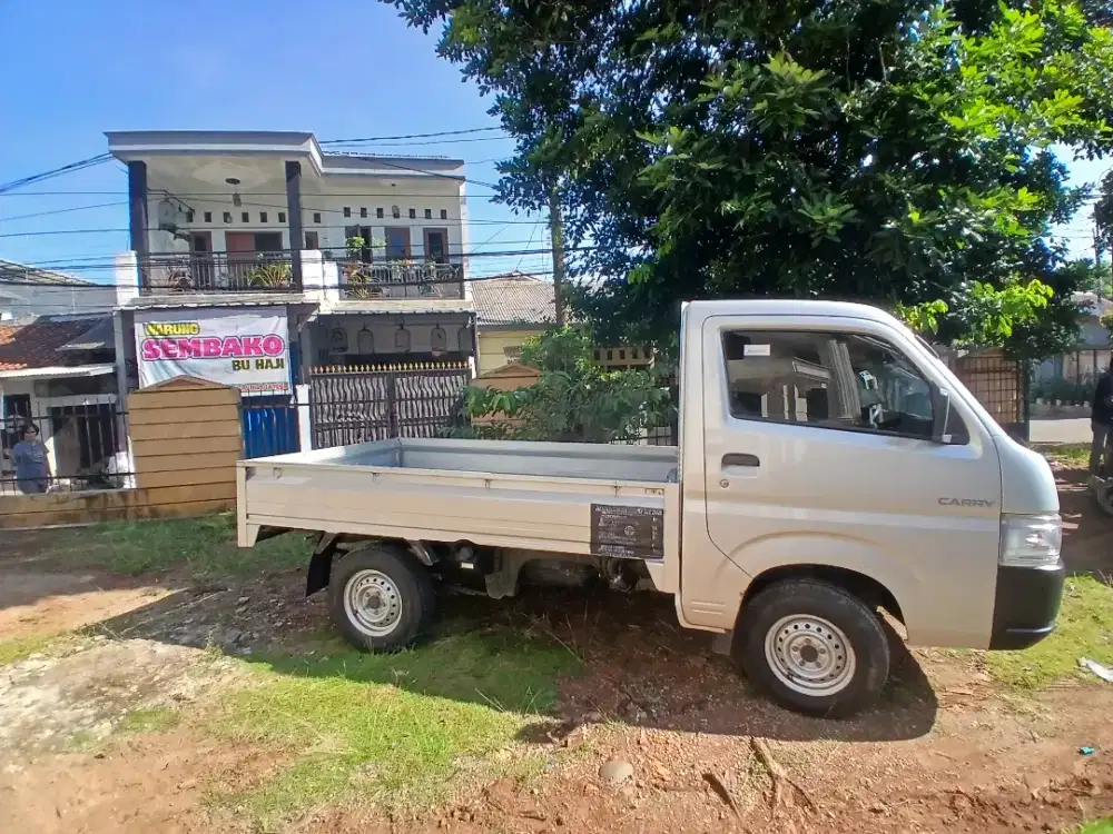 Sewa mobil pickup pindahan rumah dan angkut barang lainnya