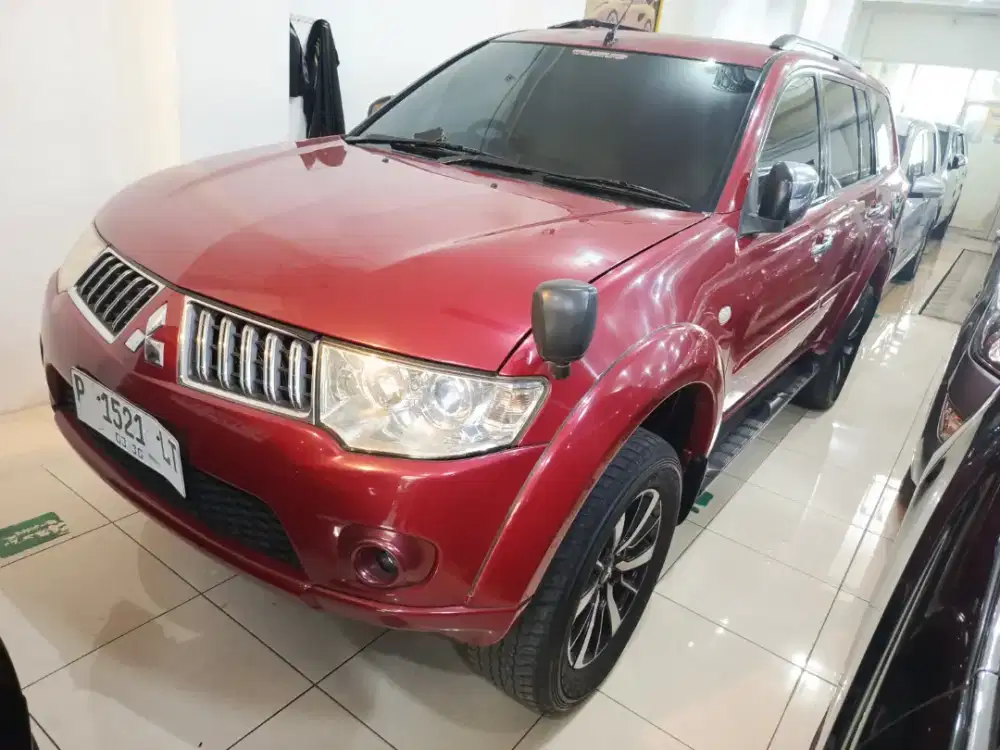 Pajero Exceed 2.5 solar Matic Istimewa!!
