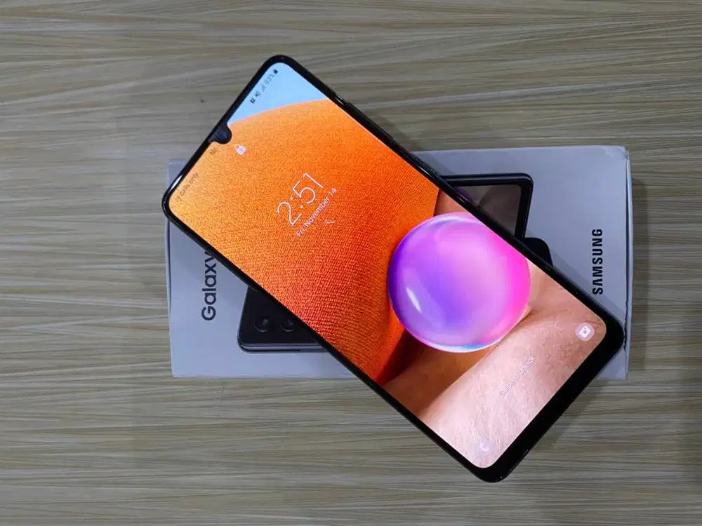 Jual Samsung A32 4G 6/128