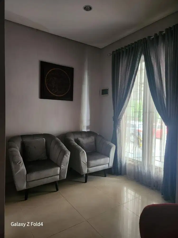 Dijual Rumah Siap Huni Di Greenwoods Pondok Ranji Ciputat Timur