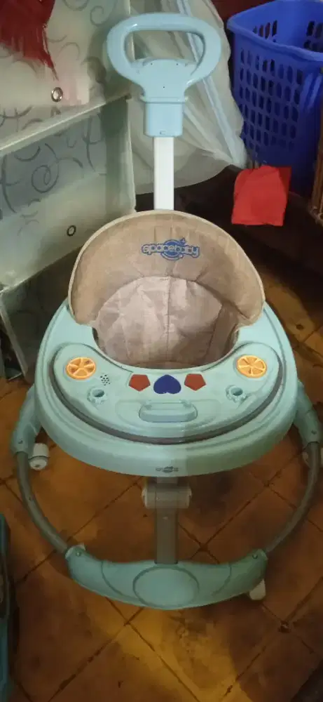 Stroller Baby Sugar